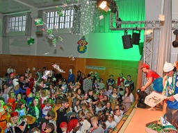 Kinderkarneval am 19.02.2023